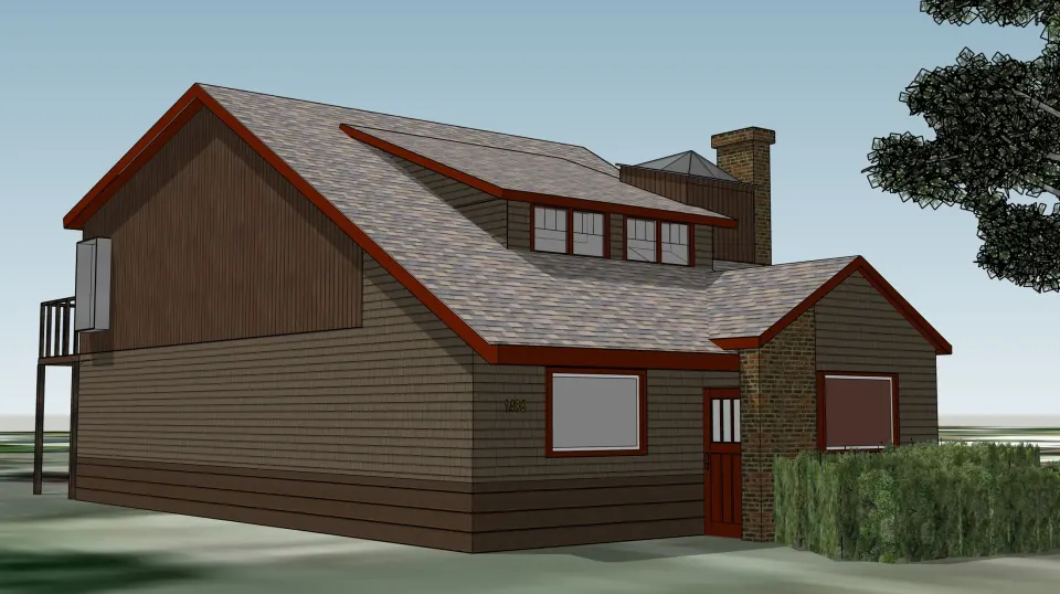1429 Solano Residence cover