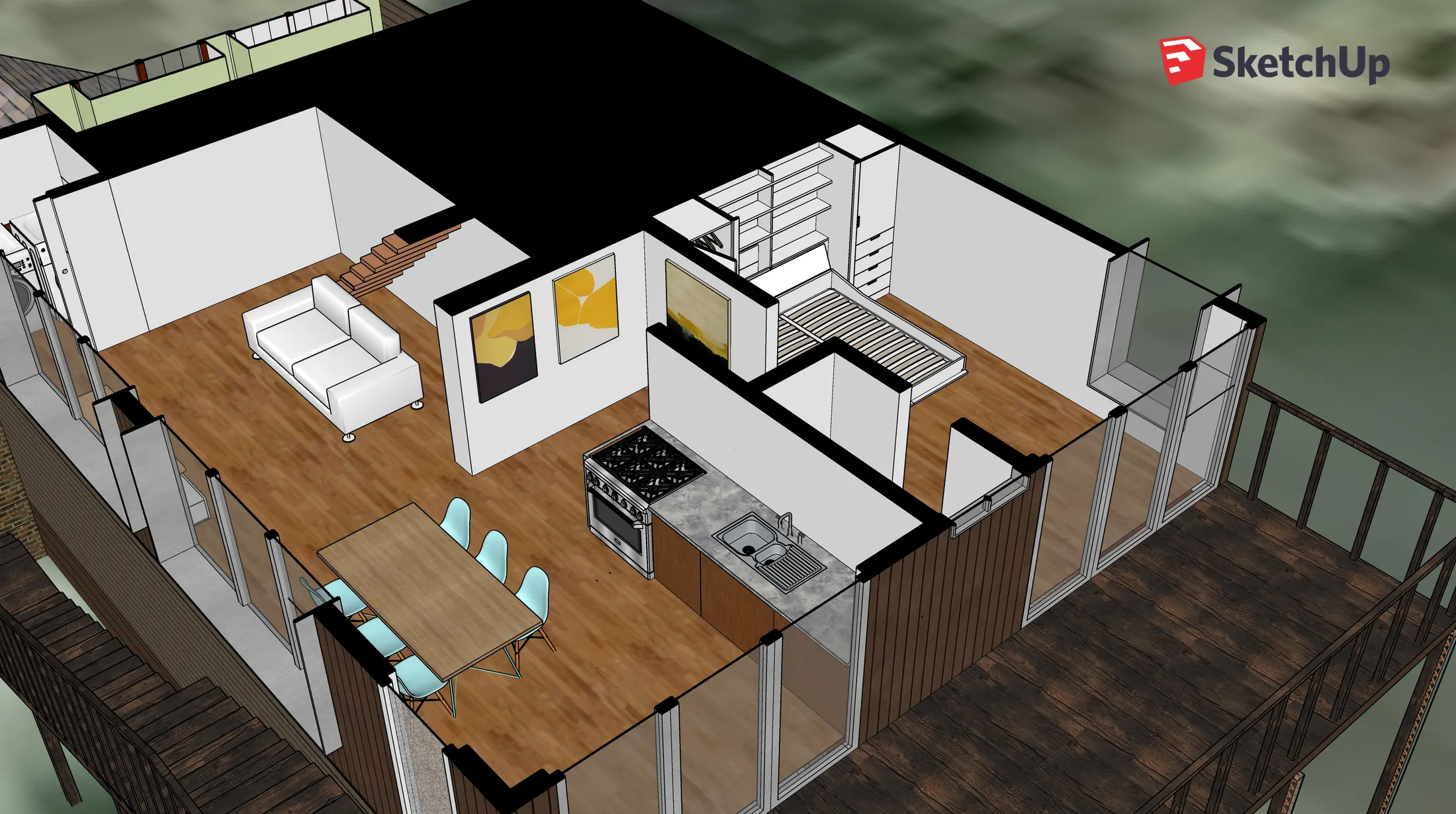 1429 Solano Residence, image 5