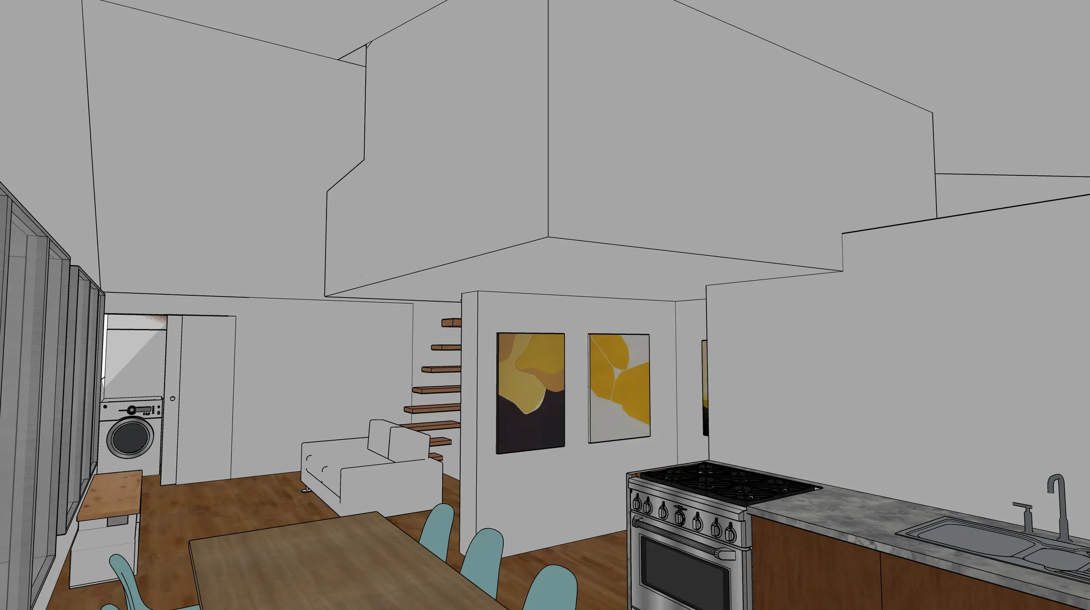 1429 Solano Residence, image 3